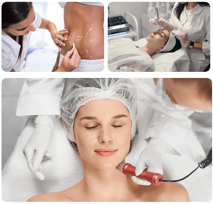 RadiantSkin Esztétikai Rendelő